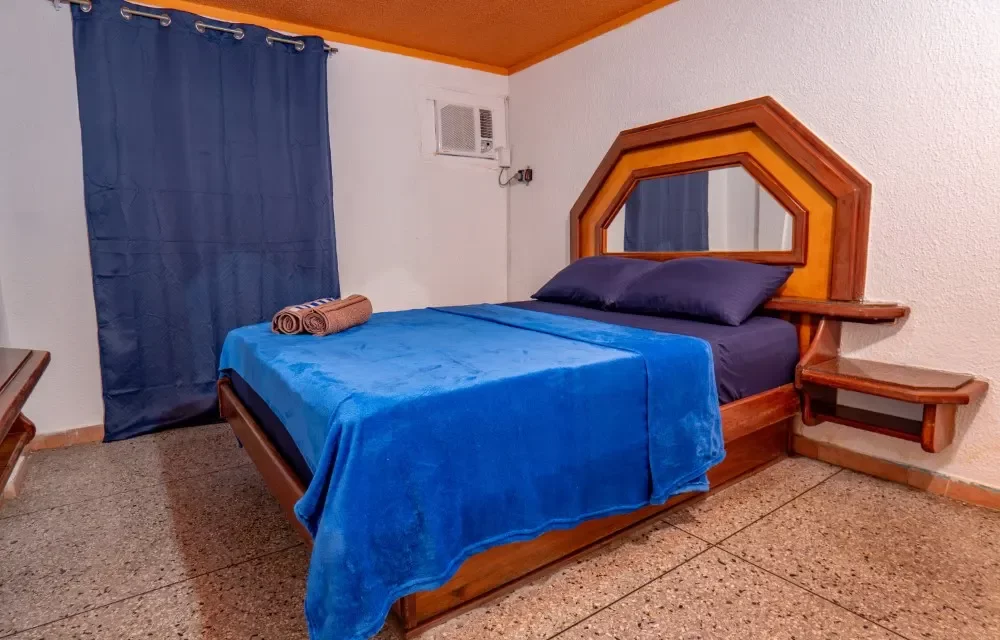 Imagen de Habitación Estándar en Hotel Mara